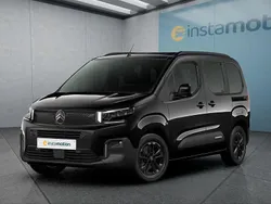 Schwarz Neu 2025 Citroën Berlingo Van / Kleinbus | 25.899 € (Etwas zu teuer)