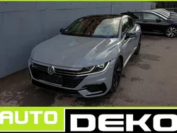 Grau Gebraucht 2020 VW Arteon R-line Limousine | 29.730 € (Fairer Preis)