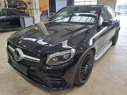 Schwarz Gebraucht 2019 Mercedes GLC43 AMG AMG Coupé | 29.980 € (Fairer Preis)