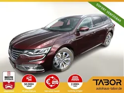 Rot Gebraucht 2022 Renault Talisman Intens Kombi | 21.088 € (Fairer Preis)