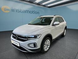 Grau Gebraucht 2025 VW T-Roc SUV | 30.599 € (Guter Preis)