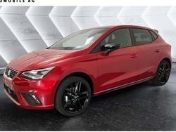 Rot Neu 2025 Seat Ibiza Black Edition Limousine | 28.450 € (Teuer)