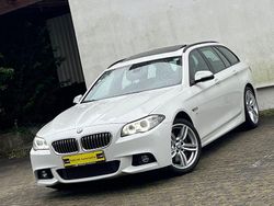 Weiß Gebraucht 2015 BMW 525 M Sport Limousine | 17.590 € (Guter Preis)