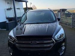 Schwarz Gebraucht 2019 Ford Kuga SUV | 14.500 € (Guter Preis)