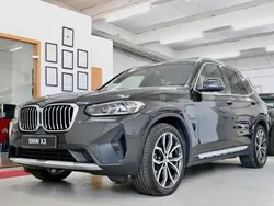 Sophistograu brillanteffekt me Gebraucht 2022 BMW X3 Sport Line SUV | 37.999 € (Guter Preis)