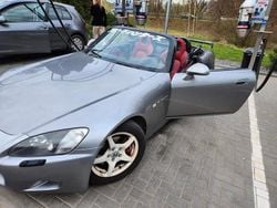 Grau Gebraucht 2000 Honda S 2000 LS Cabrio | 19.800 € (Teuer)