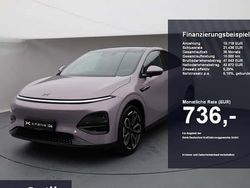 Violett Neu 2025 XPENG G6 AWD Performance SUV | 53.590 € (Fairer Preis)