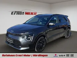 (agt) interstellar grau met. Gebraucht 2023 Kia e-Niro Inspiration SUV | 32.800 € (Guter Preis)