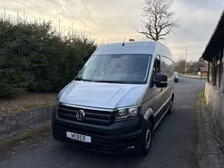 Silber Gebraucht 2020 VW Crafter Van | 20.999 € (Guter Preis)