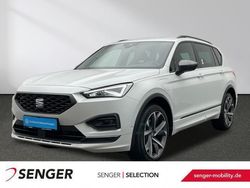 Weiß Gebraucht 2021 Seat Tarraco FR SUV | 35.480 € (Etwas zu teuer)