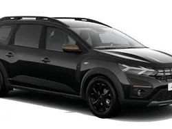 Schwarz Neu 2025 Dacia Jogger Extreme Limousine | 24.370 € (Fairer Preis)