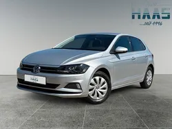 Reflexsilber metallic Gebraucht 2019 VW Polo Comfortline Kleinwagen | 14.990 € (Fairer Preis)