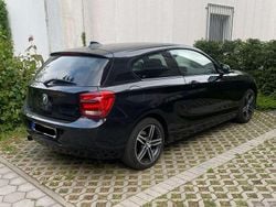 Schwarz Gebraucht 2013 BMW 118 Sport Line Kleinwagen | 9.500 € (Fairer Preis)