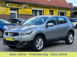 Silber Gebraucht 2010 Nissan Qashqai Acenta SUV | 5.600 € (Fairer Preis)