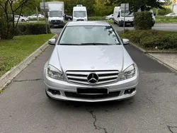Silber Gebraucht 2009 Mercedes C200 Edition Limousine | 4.500 € (Superpreis)