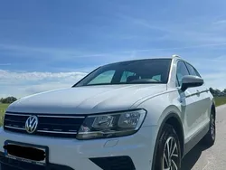 Weiß Gebraucht 2018 VW Tiguan Join SUV | 21.500 € (Fairer Preis)