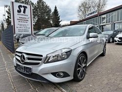 Polarsilber metalliclack (metallic) Gebraucht 2012 Mercedes A180 Limousine | 9.000 € (Fairer Preis)