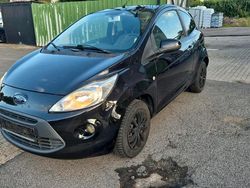 Schwarz Gebraucht 2011 Ford Ka Kleinwagen | 2.000 € (Fairer Preis)