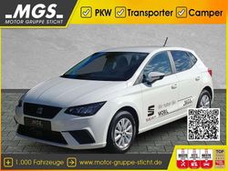Weiß Neu 2025 Seat Ibiza Style Limousine | 19.790 € (Fairer Preis)