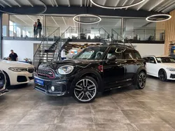Schwarz Gebraucht 2018 Mini Cooper SD Countryman SUV | 17.999 € (Fairer Preis)