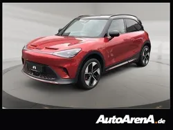 Rot Gebraucht 2025 Smart #1 Brabus SUV | 39.889 € (Fairer Preis)