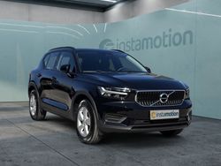 Schwarz Gebraucht 2021 Volvo XC40 Momentum SUV | 28.650 € (Fairer Preis)