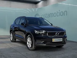 Schwarz Gebraucht 2021 Volvo XC40 Momentum SUV | 28.650 € (Fairer Preis)