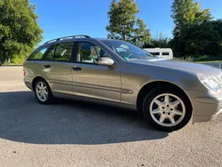 Silber Gebraucht 2004 Mercedes C180 Kombi | 890 € (Guter Preis)