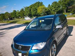 Blau Gebraucht 2007 VW Touran Van / Kleinbus | 3.000 € (Guter Preis)