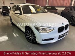 Alpinweiss iii Gebraucht 2014 BMW 120 Advantage Kleinwagen | 14.980 € (Teuer)