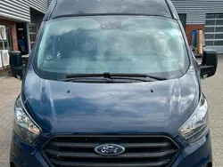 Blau Gebraucht 2021 Ford Transit Custom Van / Kleinbus | 38.490 €