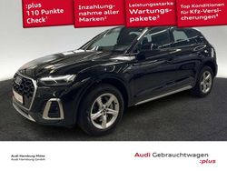 Mythosschwarz metallic Gebraucht 2022 Audi Q5 S-Line SUV | 37.950 € (Superpreis)