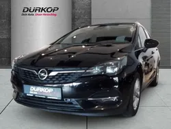Schwarz Gebraucht 2022 Opel Astra Business Kombi | 10.967 € (Superpreis)