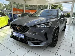 Grau Gebraucht 2022 Cupra Formentor VZ SUV | 34.720 € (Fairer Preis)