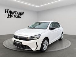 Weiß Neu 2025 Opel Corsa Edition Limousine | 18.690 € (Guter Preis)