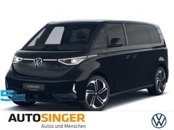 Starlight blue metallic Neu 2025 VW ID. Buzz GTX Van / Kleinbus | 85.980 € (Teuer)