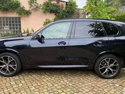 Schwarz Gebraucht 2021 BMW X5 Shadowline SUV | 52.900 € (Guter Preis)