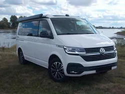Weiß Gebraucht 2023 VW T6.1 Edition Van | 56.950 € (Teuer)