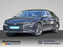 Grau Gebraucht 2024 VW Arteon Elegance Limousine | 32.980 € (Superpreis)