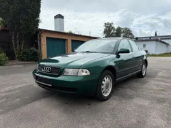 Grün Gebraucht 1997 Audi A4 Limousine | 990 € (Superpreis)