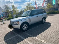 Silber Gebraucht 2008 Land Rover Range Rover Vogue SUV | 9.000 €
