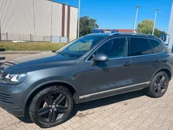 Grau Gebraucht 2011 VW Touareg Exclusive SUV | 12.600 € (Fairer Preis)