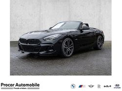 Saphirschwarz Neu 2025 BMW Z4 M Sport Cabrio | 54.480 € (Guter Preis)