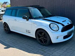 Weiß Gebraucht 2008 Mini Cooper S Clubman Kombi | 5.199 € (Fairer Preis)