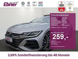 Pyritsilber metallic Gebraucht 2023 VW Arteon R Coupé | 41.620 € (Guter Preis)