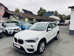 Weiß Gebraucht 2018 BMW X1 Advantage SUV | 13.890 € (Fairer Preis)