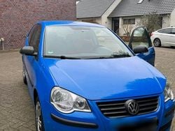 Blau Gebraucht 2007 VW Polo Limousine | 1.899 € (Fairer Preis)