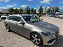 Gebraucht 2021 Mercedes C220 Avantgarde Kombi | 33.000 € (Etwas zu teuer)