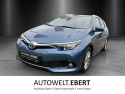 Blau Gebraucht 2016 Toyota Auris Touring Sports Edition-S Kombi | 13.690 € (Fairer Preis)