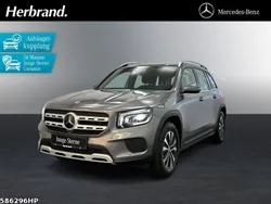 Grau Gebraucht 2023 Mercedes GLB200 Style SUV | 38.550 € (Guter Preis)